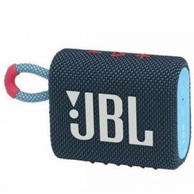 JBL Go 3 Mavi Pembe Bluetooth Hoparlör