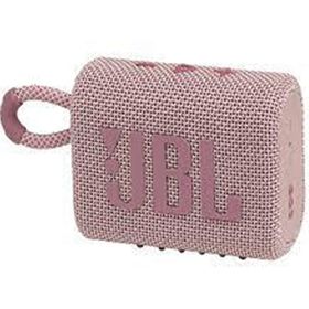 JBL Go 3 Pembe Bluetooth Hoparlör