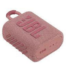 JBL Go 3 Pembe Bluetooth Hoparlör