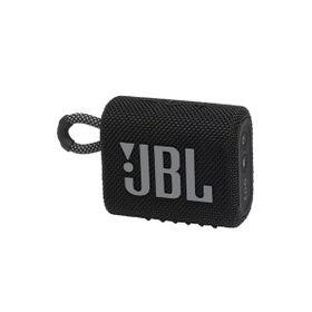 JBL Go 3 Siyah Bluetooth Hoparlör