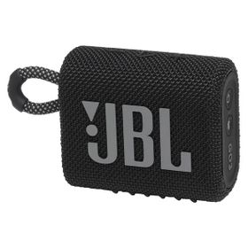 JBL Go 3 Siyah Bluetooth Hoparlör