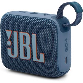JBL Go 4 Mavi Bluetooth Hoparlör