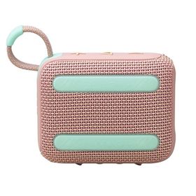 JBL Go 4 Pembe Bluetooth Hoparlör