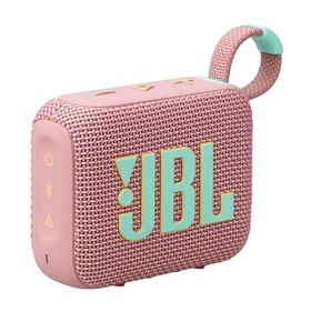 JBL Go 4 Pembe Bluetooth Hoparlör