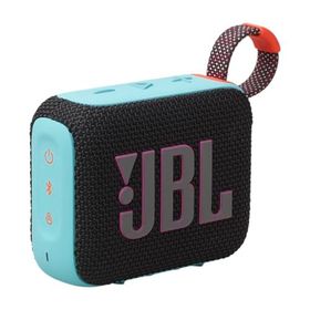 JBL Go 4 Siyah Turuncu Bluetooth Hoparlör