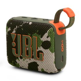 JBL Go 4 Squad Kamuflaj Bluetooth Hoparlör
