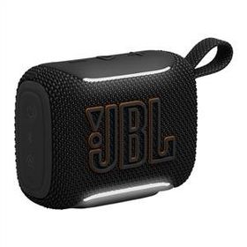 JBL Go 5 Siyah Bluetooth Hoparlör