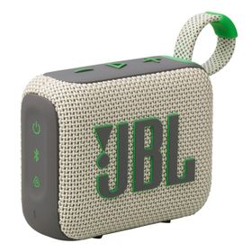 Jbl Go4 Bej Yeşil Bluetooth Hoparlör