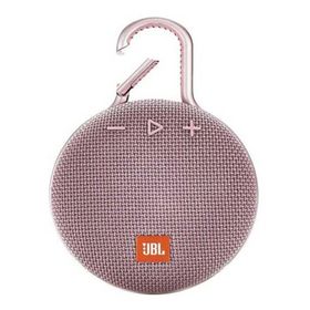 JBL IPX7 Clip 3 Pembe Bluetooth Hoparlör