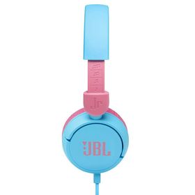 JBL JR310 Mavi Kablolu Kulak Üstü Çocuk Kulaklığı