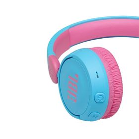 JBL JR310BT Mavi Çocuk Bluetooth Kulaklık