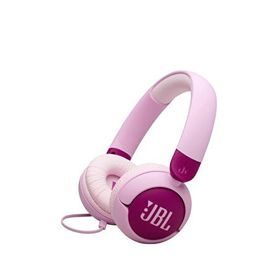 JBL JR320 Mor Çocuk Kulaklık