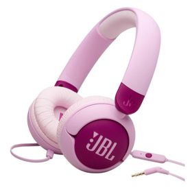JBL JR320 Mor Çocuk Kulaklık