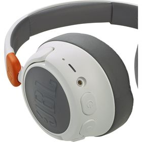 JBL JR460NC Beyaz Bluetooth Kulaklık