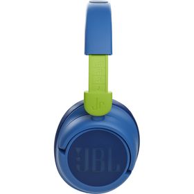 JBL JR460NC Mavi Bluetooth Kulaklık