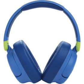 JBL JR460NC Mavi Bluetooth Kulaklık