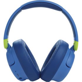 JBL JR460NC Mavi Bluetooth Kulaklık