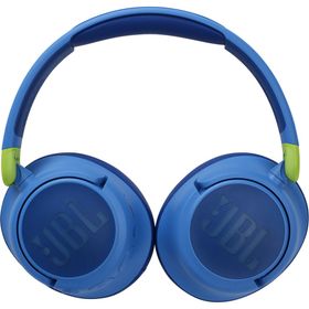 JBL JR460NC Mavi Bluetooth Kulaklık