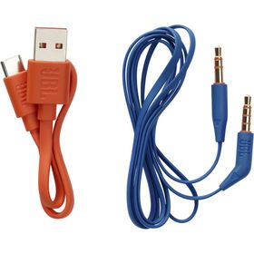 JBL JR460NC Mavi Bluetooth Kulaklık