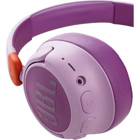 JBL JR460NC Pembe Bluetooth Kulaklık