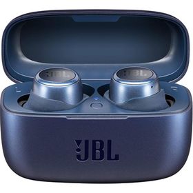 JBL Live 300 TWS Mavi Kulak İçi Bluetooth Kulaklık