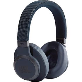 JBL Live 650BTNC Mavi Bluetooth Kulaklık