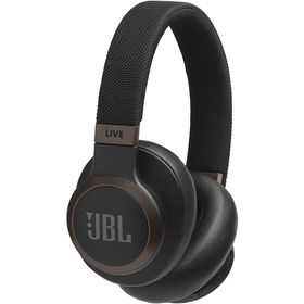 JBL Live 650BTNC Siyah Bluetooth Kulaklık