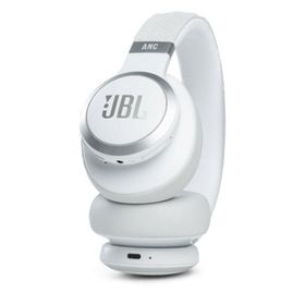 JBL Live 660BT NC Beyaz Bluetooth Kulaklık