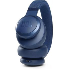 JBL Live 660BT NC Mavi Bluetooth Kulaklık