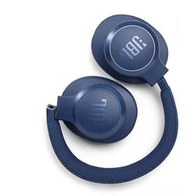 JBL Live 660BT NC Mavi Bluetooth Kulaklık