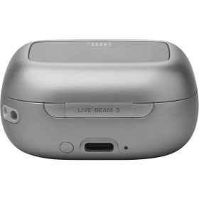 JBL Live Beam 3 Gümüş Bluetooth Kulaklık