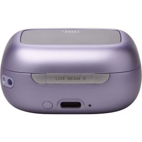 JBL Live Beam 3 Mor Bluetooth Kulaklık