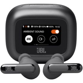 JBL Live Beam 3 Siyah Bluetooth Kulaklık