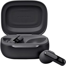 JBL Live Beam 3 Siyah Bluetooth Kulaklık