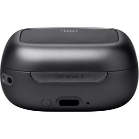 JBL Live Beam 3 Siyah Bluetooth Kulaklık