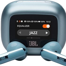 JBL Live Flex 3 Mavi Bluetooth Kulaklık