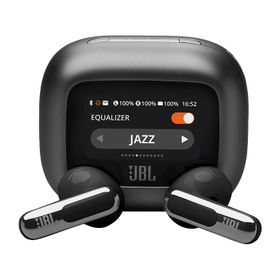 JBL Live Flex 3 Siyah Bluetooth Kulaklık