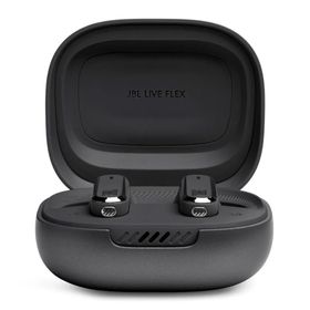 JBL Live Flex Siyah Bluetooth Kulaklık
