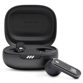 JBL Live Flex Siyah Bluetooth Kulaklık