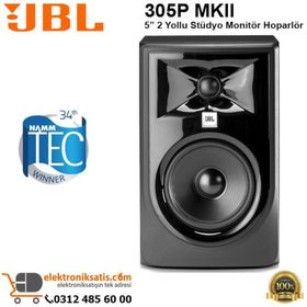 JBL LSR 305P MK2 Aktif Stüdyo Referans Monitörü
