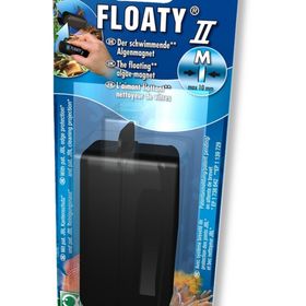 JBL Medium Floaty Mıknatıslı Silecek Akvaryum Cam Sileceği