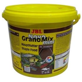 JBL Novo GranoMix Mini 50 gr Poşette Balık Yemi