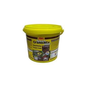 JBL Novo GranoMix Mini 50 gr Poşette Balık Yemi