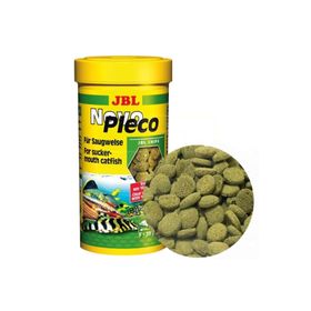 Jbl Novo Pleco 50 gr Balık Yemi