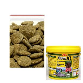 Jbl Novo Pleco XL Chips 50 gr Balık Yemi