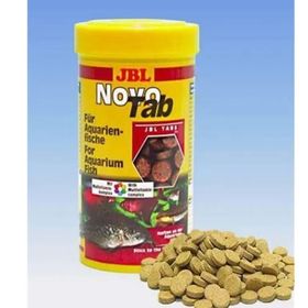 JBL Novo Tab Etçil 250 Adet Balık Yemi