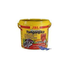 JBL Novo Tanganjika Flake 50 gr Açık Balık Yemi