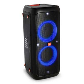 JBL PartyBox 300 Siyah Taşınabilir Bluetooth Hoparlör