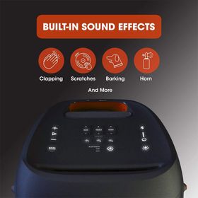 JBL Partybox 310 Siyah Bluetooth Hoparlör