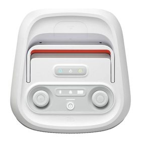 JBL Partybox Club120 Beyaz Bluetooth Hoparlör+Partybox Mikrofon